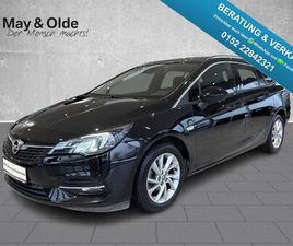 OPEL ASTRA SPORTS TOURER ELEGANCE GJR GRA SHZ LHZ RFK