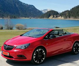 OPEL CASCADA 1.6 D-INJ. TURBO 100KW ULTIMATE S/S ...