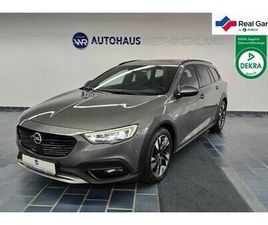 OPEL INSIGNIA COUNTRY TOURER*360°*PANO*STHZ*LEDER*AHK