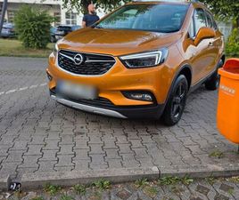 OPEL MOKKA X 1.6 ECOTEC DIESEL EDITION START/STOP...