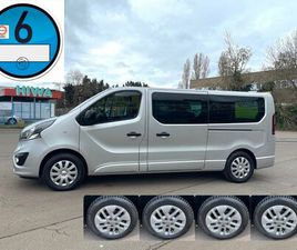 OPEL VIVARO TOURER OPEL VIVARO B 1.6 BITURBO LIFE TOURER L1H1 2,7T (AHK)