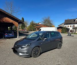 OPEL ZAFIRA TOURER OPEL ZAFIRA TOURER