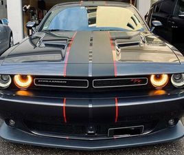 CHALLENGER 6.4L R/T 392 HEMI SCAT PACK V8