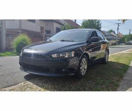 MITSUBISHI LANCER SPORTBACK 1.6 INVITE