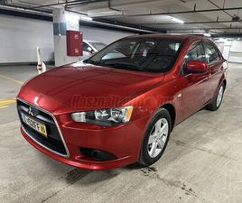 MITSUBISHI LANCER SPORTBACK 2.0 DI-D INVITE NAGYON SZÉP!TIP-TOP!MÉLYEN ÁRON ALUL VIHETŐ!
