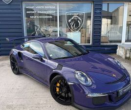PORSCHE 911 911 GT3 4.0I RS PDK