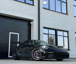 PORSCHE 911 992 GT3 RS GT3 RS