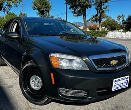 CHEVROLET CAPRICE PPV 2015 CHEVROLET CAPRICE POLICE