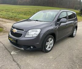 CHEVROLET ORLANDO LTZ