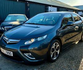 ELECTRON AUTO EURO 5 5DR (RANGE EXTENDER)