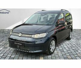 VOLKSWAGEN CADDY UTILITAIRE V 1,5 TSI 5-SITZER DIGITALES COCKPIT DAB