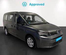 MAXI OUTDOOR 2.0 TDI BMT 75 KW (102 CV)