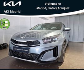 KIA XCEED TALLER PROPIO