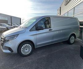 MERCEDES VITO FOURGON VITO FOURGON 116 CDI LONG 9G-TRONIC RWD PRO
