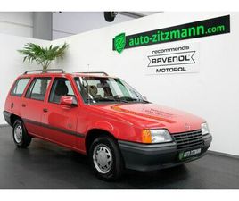 OPEL KADETT 1.6L CARAVAN CLUB TOP ZUSTAND OLDTIMER