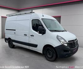 OPEL MOVANO MOVANO F3500 L1H1 150 CH BITURBO START/STOP