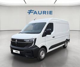 RENAULT MASTER MASTER FG BLUE DCI 130 L2H2 3T5 TR ADVANCE