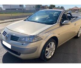 RENAULT MEGANE COUPECABR. LUXE DYNAMIQUE 1.9DCI