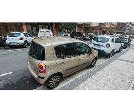 RENAULT MODUS RENAULT MODUS