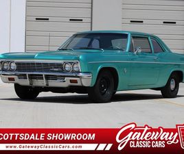 CHEVROLET BEL AIR 1966 CHEVROLET BEL AIR/150/210