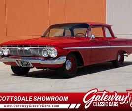 CHEVROLET BEL AIR 1961 CHEVROLET BEL AIR/150/210 SPORT COUPE