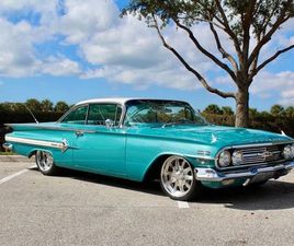 1960 CHEVROLET IMPALA