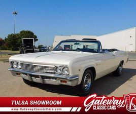 1966 CHEVROLET IMPALA CONVERTIBLE