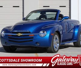 2006 CHEVROLET SSR