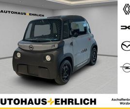 OPEL ROCKS-E OPEL ROCKS-E EDITION ROCKS ELECTRIC +A/M-FÜHRERSCHEIN