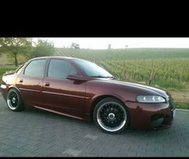 OPEL VECTRA B I500
