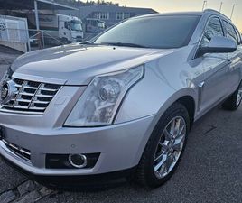 CADILLAC SRX SRX 3.6 V6 SPORT LUXURY 4WD AUTOMATIC