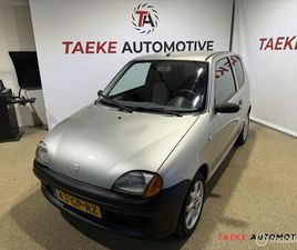 FIAT SEICENTO - 1.1 F187