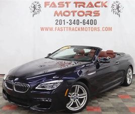 BMW SERIE 6 CABRIOLET 640I XDRIVE 2018 BMW 640I XDRIVE 640I XDRIVE