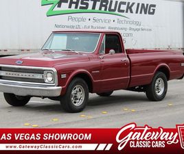 1969 CHEVROLET C20