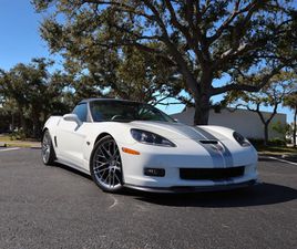 CORVETTE C6 CABRIOLET 2013 CHEVROLET CORVETTE 427