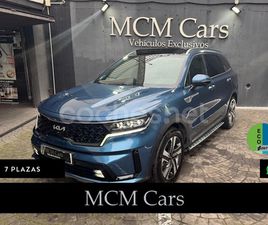 KIA SORENTO 1.6 TGDI HEV EMOTION 4X4 7PL