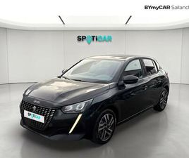 PURETECH 100 S&S BVM6 ALLURE