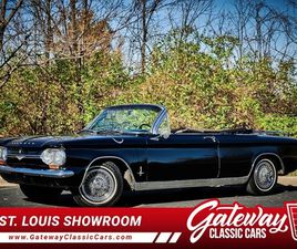 1964 CHEVROLET CORVAIR MONZA CONVERTIBLE