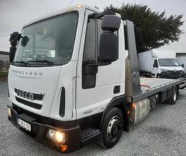 IVECO LKW/TRUCKS ② IVECO LKW/TRUCKS EUROCARGO 75E21 — CAMIONNETTES & UTILITAIRES — 2EMEMAIN