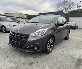 PEUGEOT 208 1,2 ACTIVE / PANORAMA-DACH /RÜ-KAMERA