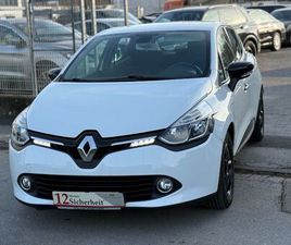RENAULT CLIO RENAULT CLIO IV LIMITED