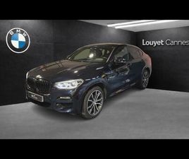 X4 XDRIVE20D 190 CH