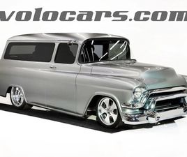 1958 CHEVROLET SUBURBAN