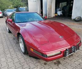 CORVETTE C4 TARGA CORVETTE C4 TARGA