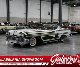 CHEVROLET BISCAYNE 1958 CHEVROLET BISCAYNE