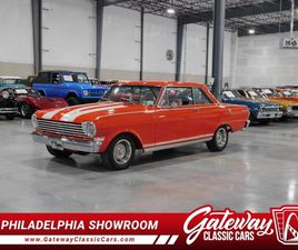 1963 CHEVROLET NOVA SS TRIBUTE