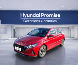 I20 1.0 T-GDI 100 DCT-7 HYBRID 48V