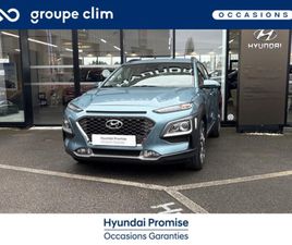 HYUNDAI KAUAI 1.6 GDI 141CH HYBRID CREATIVE DCT-6