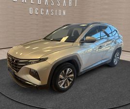 TUCSON 1.6 T-GDI 230 HYBRID BVA6