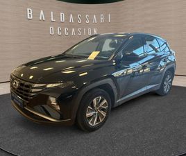 TUCSON 1.6 T-GDI 230 HYBRID BVA6